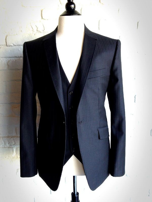 Custom Suiting Design